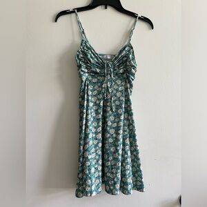 Urban Outfitters Floral Mini Dress